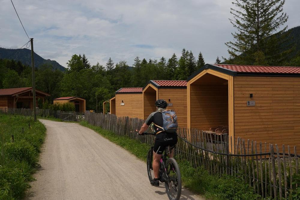 Naturama Glockenalm Fischbachau Kültér fotó